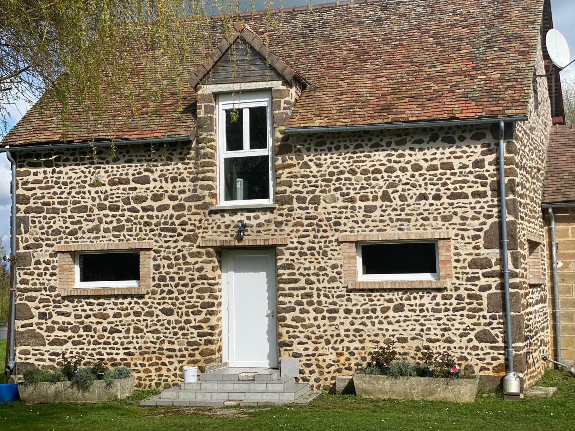 Moitron-sur-SartheLe Petitepinay住宿加早餐旅馆 外观 照片