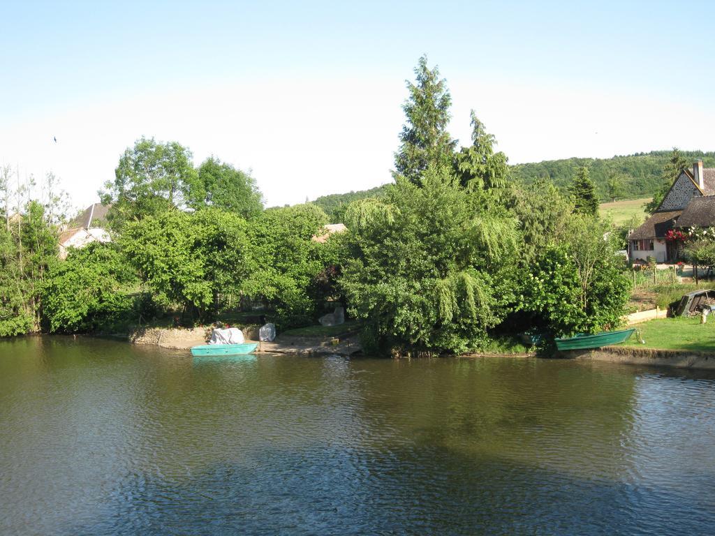 Moitron-sur-SartheLe Petitepinay住宿加早餐旅馆 外观 照片