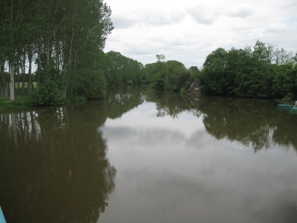 Moitron-sur-SartheLe Petitepinay住宿加早餐旅馆 外观 照片